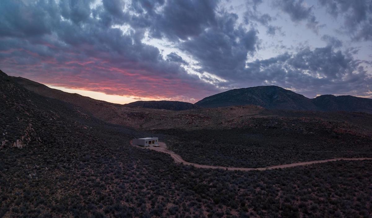 فيلا Gecko Rock Private Nature Reserve Goedgemoed المظهر الخارجي الصورة