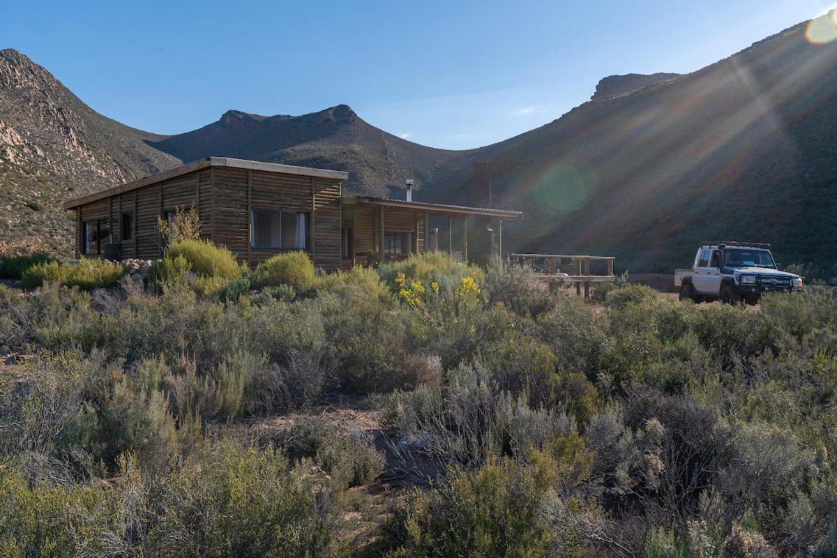 فيلا Gecko Rock Private Nature Reserve Goedgemoed المظهر الخارجي الصورة