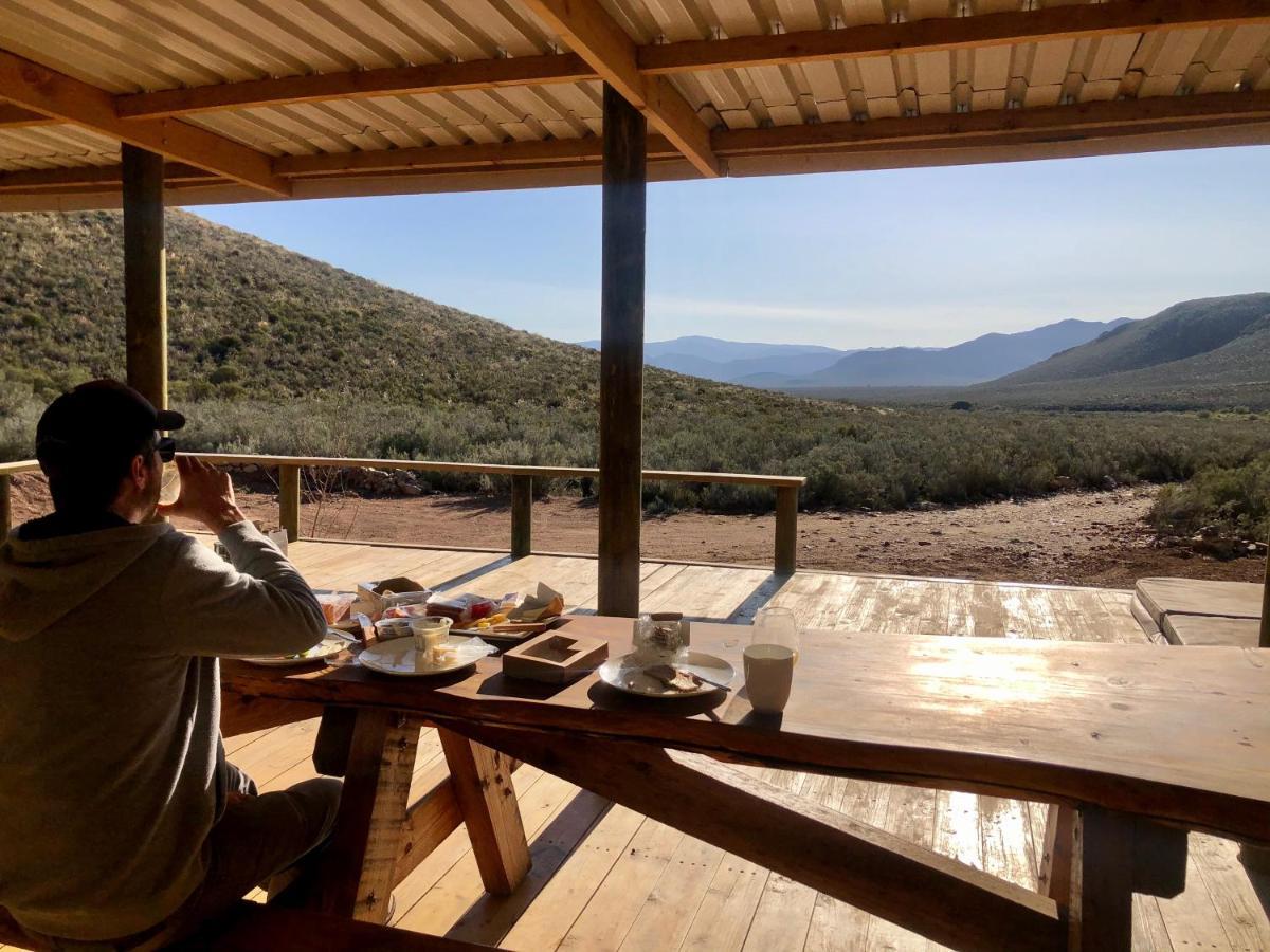 فيلا Gecko Rock Private Nature Reserve Goedgemoed المظهر الخارجي الصورة