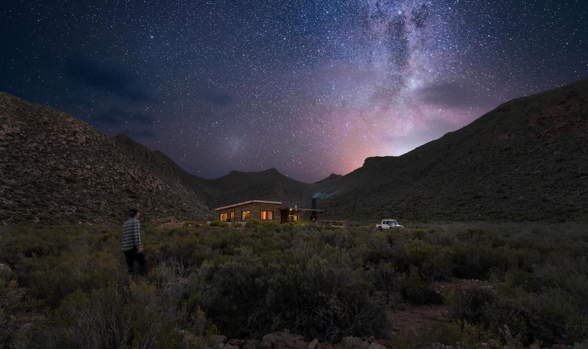 فيلا Gecko Rock Private Nature Reserve Goedgemoed المظهر الخارجي الصورة