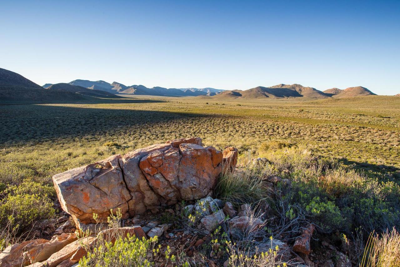 فيلا Gecko Rock Private Nature Reserve Goedgemoed المظهر الخارجي الصورة